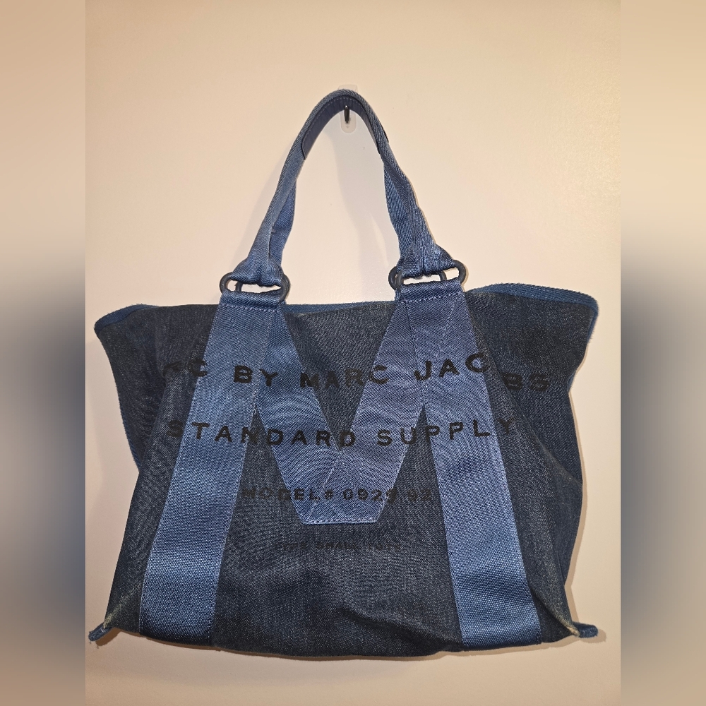 Marc by Marc Jacobs Jeans tote